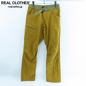 ARCTERYX/アークテリクス Lefroy Pant/レフロイパンツ 17519-89168/28 /060