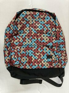 ●BAO BAO ISSEY MIYAKE バオバオ イッセイミヤケ● リュック リュックサック バッグ　男女兼用 美品