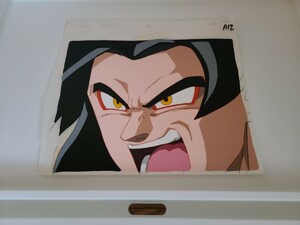 DRAGON BALL　セル画　孫悟空　直筆動画付き　検　ドラゴンボール　鳥山明