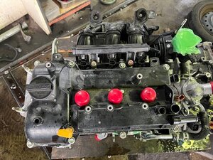 ★ワゴンR ★　MH55S　エンジン　エンジン本体のみ　管理番号　4446