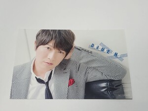 小野大輔　ポストカード ボイスアニメージュ2015 WINTER アニメイト購入特典　声優　限定　グッズ