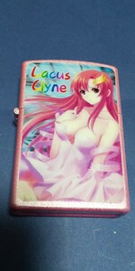 アニメ Lacus Clyne オイルライター