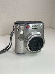 1283 FUJIFILM instax mini IO インスタントカメラ チェキ 未チェックジャンク