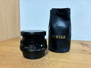 HD PENTAX FA 43mm F1.9 Limited