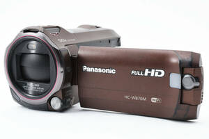 Panasonic HC-W870M #K3970