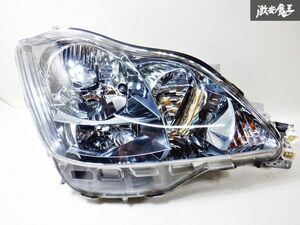 純正 GRS180 GRS181 GRS182 GRS184 クラウンロイヤル 前期 HID キセノン ヘッドライト ランプ 右 運転席 STANLEY 30-313 棚H2