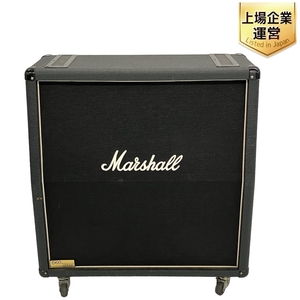 【引取限定】Marshall 1960AV スピーカーキャビネット VINTAGE ビンテージ マーシャル ギターアンプ用 中古 直 C9016966