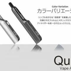 禁煙対策 OVNS Quill Pod Vape キット 900mAhバッテリー