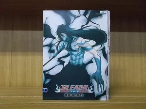 DVD BLEACH ブリーチ 破面・滅亡篇 全12巻 ※ケース無し発送 レンタル落ち ZKK1014