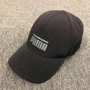 即決 PUMA プーマ キャップ 帽子 ブラック