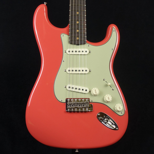 Fender Custom Shop Vintage Custom 1959 Stratocaster NOS Faded Aged Fiesta Red