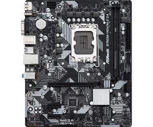 ASRock B760M-HDV/M.2 D4 LGA 1700 DDR4 Micro ATX Motherboard