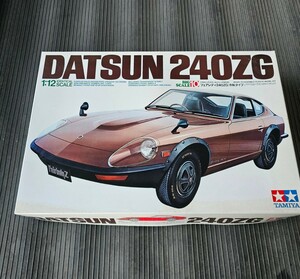 タミヤ フェアレディ ZG TAMIYA　240zg DATSUN　タミヤ12/1　ビックスケール12/1