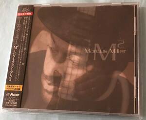 ★☆送料無料　CD　マーカス・ミラー M2～パワー・アンド・グレイス～ marcus miller　M2☆★