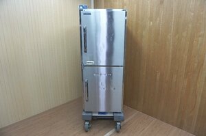 ｋ071　ニチワ電気　業務用　電気チルドワゴン　高湿高鮮度庫　CWC-450NⅡ　357L　バット13枚セット　