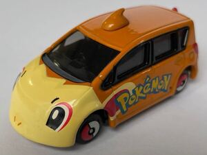 トミカ ポケモントミカ ヒコザルカー 2007 TOYOTA ラクティス P-05 廃盤 絶版 即決 ヒコザル 送料無料