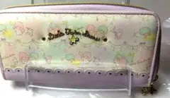 在庫処分価格！キキララ長財布☆美品