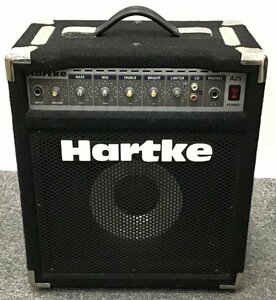 管理番号=c0708529【中古】Hartke A25 JUNK ハートキー ベースアンプ ジャンク 現状渡し