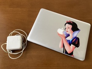 ジャンク品扱い/MacBook Pro (13-inch, Mid 2012)/マックブックプロ/本体とアダプタのセット/13インチ
