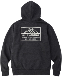 【SALE】 ★送料無料★2023秋冬 新品【BILLABONG/ビラボン】【A/Div.】 ADIV LOGO HOOD 撥水パーカー BKH メンズL BD012-018