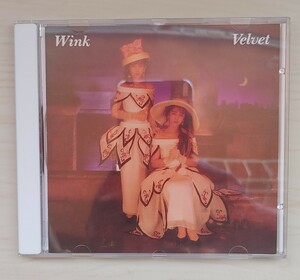 ◆Wink　Velvet　ウインクCD