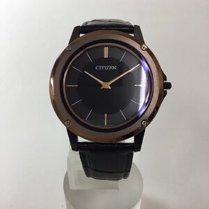 ＜美品＞ CITIZEN シチズン Eco-Drive One エコ・ドライブ ワン AR5025-08E メンズ 腕時計