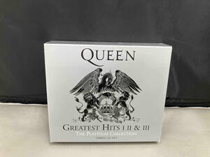 クイーン CD GREATEST HITS(プラチナム・コレクション)(3SHM-CD)