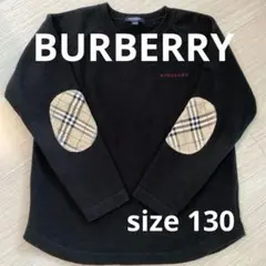 【早い者勝ち】BURBERRY トレーナー