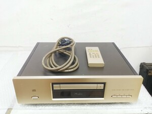 [中古 CDプレーヤー リモコン付き 綺麗] Accuphase DP-65 RC-11　