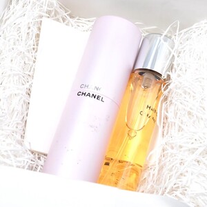 Chanel シャネル 香水 Chance チャンス スプレー 箱付き 9-E71236