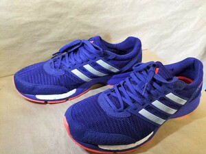 アディダス ランニングシューズ アディゼロ CS ブーストadidas adizero CS boost B34822　26.0cm 