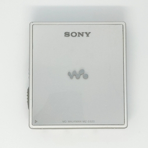 ★SONY MZ-E620 MDプレーヤー ソニー MD WALKMAN MDウォークマン