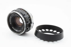 ★☆ Nikon ニコン Nippon Kogaku W-NIKKOR 3.5cm 35mm F1.8 ＃1 単焦点レンズ ★☆