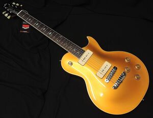 APII ARIA CUSTOM SHOP PE-5450CR GD Gold Top アリア レスポール タイプ エレキギター ゴールドトップ Made in Japan