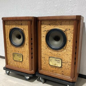 ●P3007☆【2個口】TANNOY タンノイ STiRLiNG スピーカーペア