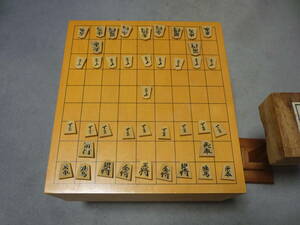 将棋盤　縦３６cm横３3cm厚さ１5cm