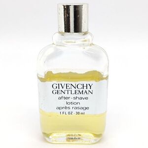 GIVENCHY ジバンシー ジェントルマン GENTLEMAN アフターシェイブ 30ml ☆送料180円