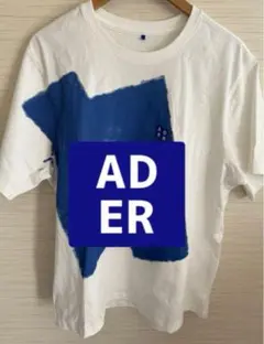 [新品] ADER 半袖 Tシャツ