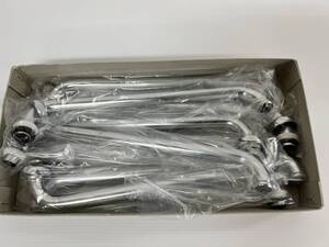 (JT2306)　YUKO　12　横自在水栓用ノズルセット　YP24-13×250L　10本入