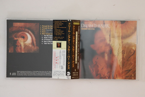 CD Dream Theater Through Her Eyes AMCY7145PROMO ELEKTRA プロモ /00110