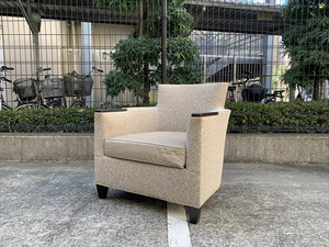 Cassina.ixc/カッシーナイクスシー｜CHAIRMAN/チェアマン｜アームソファ/ラウンジチェア｜フィリップユーレル｜定価30万円～｜③｜