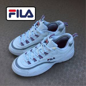 ☆【 FILA 】★ RAY レディース ビッグフットスニーカー★サイズ25.5