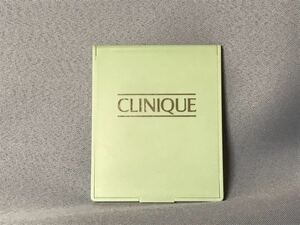 CLINIQUE クリニークオリジナル ミラー スタンドミラー 手鏡 コンパクトミラー　携帯用ミラー　かがみ　カガミ　レア