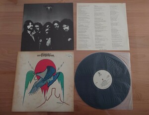 ★イーグルス Eagles ★オン・ザ・ボーダー On the Border★見本盤★PROMO★SAMPLE★Rare Item★ジャケット汚れあり★LP★中古