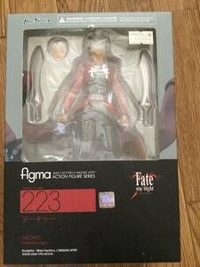 figma　　fate　アーチャー　 　未開封