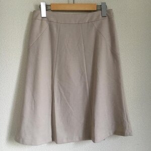 Reflect 表記無し リフレクト スカート ひざ丈スカート ゴアードスカート Skirt Medium Skirt ベージュ / ベージュ / 10005574