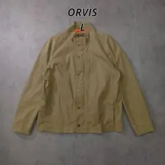 ORVIS ナイロンジャケット ライトアウター L