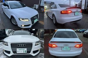 アウディ　A4 部品取り　アウディ　A4 2.0 TFSI Sラインパッケージ　ヘッドライトの取付ネジの出品になります