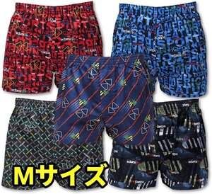 【Kaepa/ケイパ】 トランクス ５枚セット KAEPA1 M