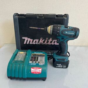 makita マキタ 充電式4モードインパクトドライバ TP130D 動作確認済み